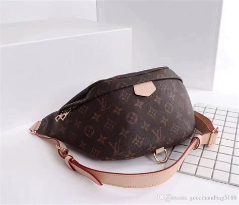 dhgate lv bum bag